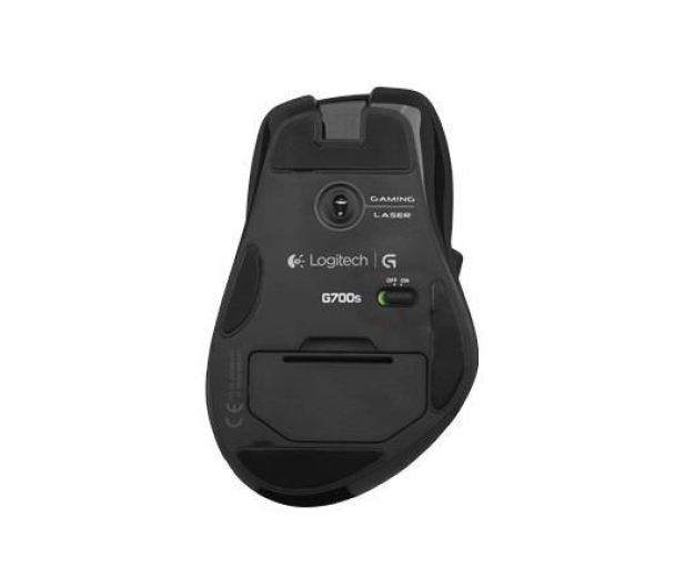 Logitech G700s Rechargeable Gaming Mouse - 151594 - zdjęcie 3
